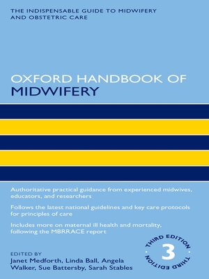 cover image of Oxford Handbook of Midwifery